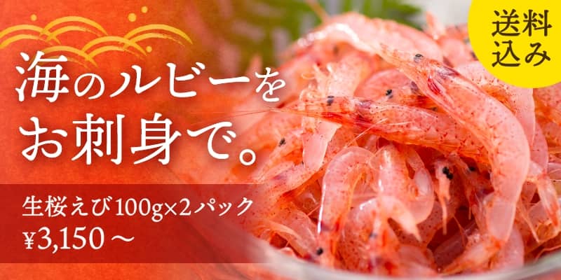 お刺身